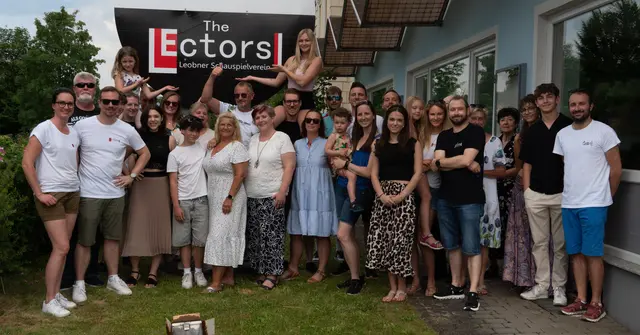 Am 20. September feiern die LEctors mit ihrem neuen  Stück "Dreiviertelpakt" Premiere im Stadttheater Leoben. | Foto: LEctors