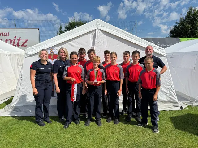 Foto: Fotos: Brunner / FF Hargelsberg