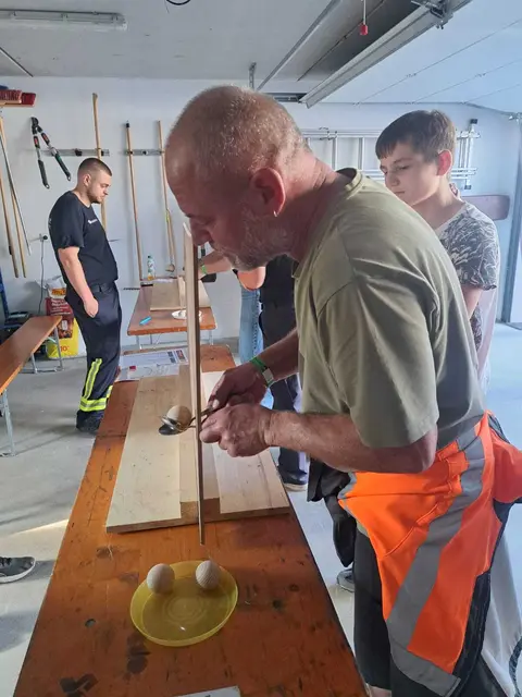 Foto: Fotos: Brunner / FF Hargelsberg