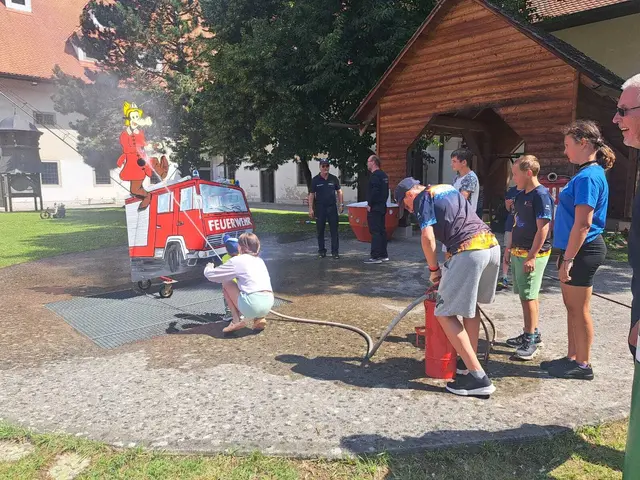 Foto: Fotos: Brunner / FF Hargelsberg