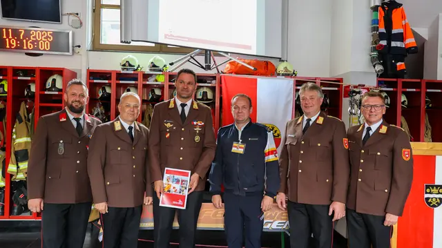 Foto: LFKDO Salzburg – LM Elias Aussenegg