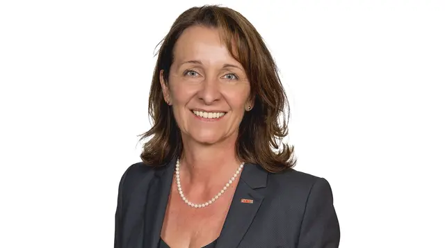 Anne Blauensteiner, Obfrau der WKNÖ-Bezirksstelle Zwettl | Foto: Tanja Wagner