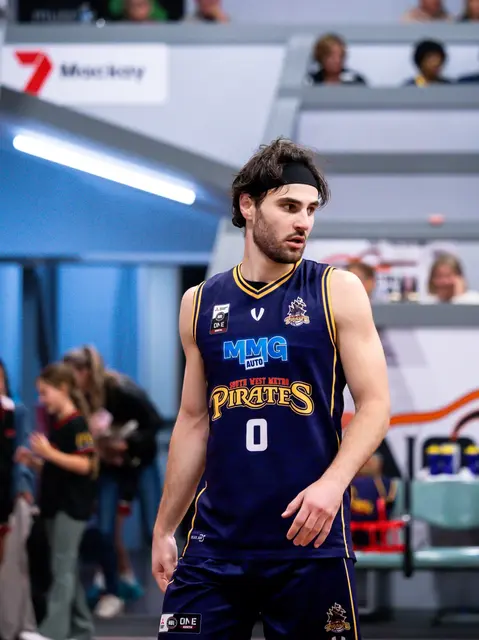 Der 24-jährige Point Guard Dragan Stajic wechselt von den South West Metro Pirates (NBL1 Australia) nach Klosterneuburg. | Foto: zVg.