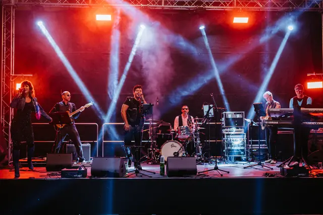 Konzert am Abend | Foto: Melanie Köberl