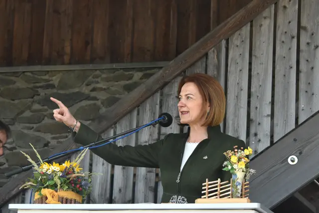 Landesrätin Simone Schmiedtbauer.