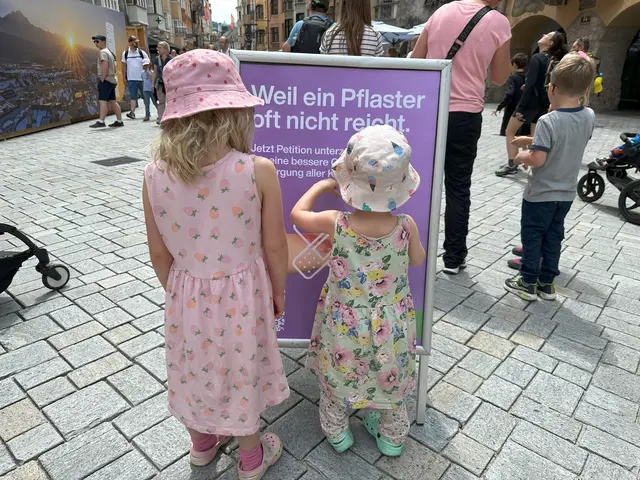 Für 1,8 Millionen Kinder und Jugendliche in Österreich gibt es gerade einmal 300 Kassenkinderärztinnen und -ärzte. Ein Verhältnis, das kaum ausreicht. | Foto:  © SOS-Kinderdorf