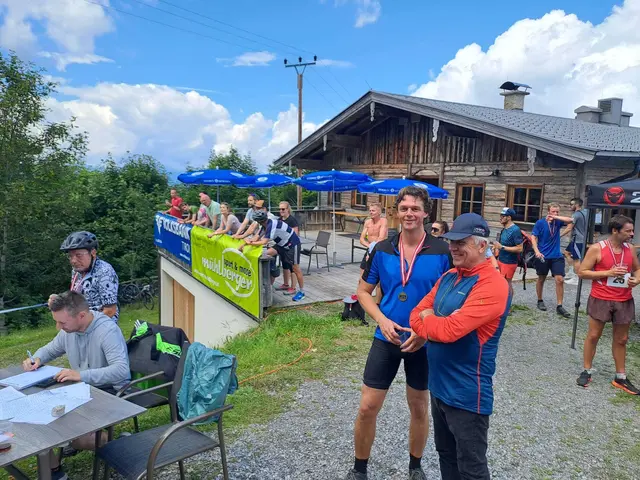 Foto: Bergsportverein Kössen