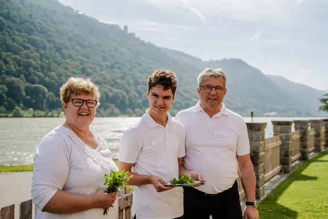 Das Seminarhotel Wesenufer bietet nicht nur Arbeitsplätze in der Region, sondern auch inklusive Beschäftigungsmodelle für Menschen mit psychischen und psychosozialen Beeinträchtigungen.  | Foto: Seminarhotel Wesenufer