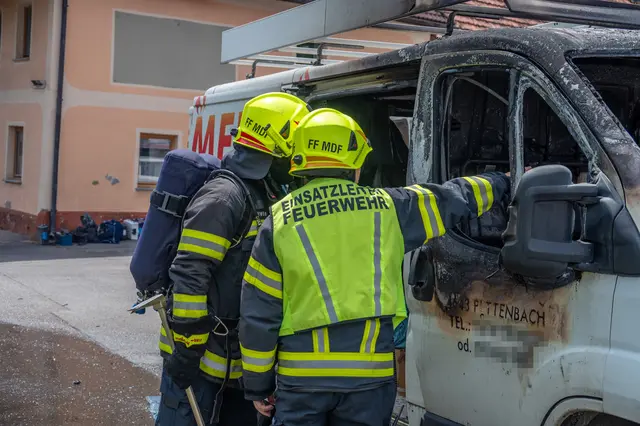 Foto: TEAM FOTOKERSCHI /FEUERWEHR MICHELDORF