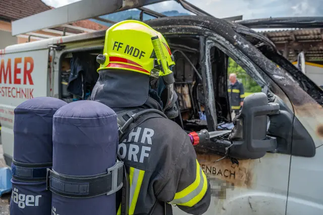 Foto: TEAM FOTOKERSCHI /FEUERWEHR MICHELDORF