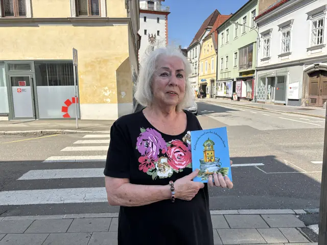 Mit Herz und Hingabe: Christa Pölzl bringt Leobens Lieblingsrezepte zurück ins Rampenlicht. | Foto: MeinBezirk