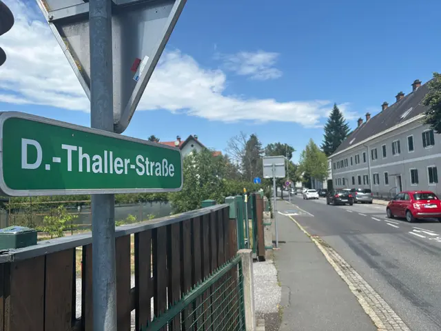 Für den Straßenzug bleibt die Bezeichnung Dechant Thaller-Straße erhalten, die Umbenennung gilt für das gesamte Kindemannzentrum. | Foto: MeinBezirk/Reiterer
