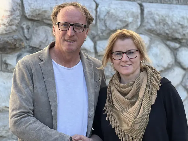 Sektionsleiterin Andrea Santner-Wastian (r.) übernahm Anfang 2023 die SG von Martin Enzi.  | Foto: Santner/KK