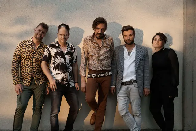 Die Band "Alle Achtung" gibt es schon seit über zehn Jahren. Nun gibt es veränderungen. | Foto: ThomasUnterberg