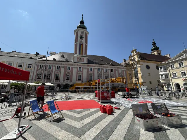 MeinBezirk-Analyse zeigt, wie lange man für ein 500-Quadratmeter-Baugrundstück in St. Pölten (Stadt) sparen muss | Foto: Lauren Seywald / MeinBezirk
