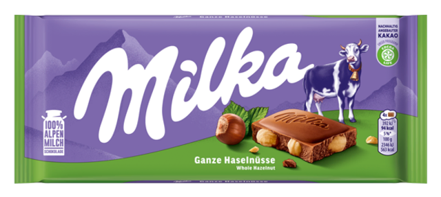Milka Alpenmilch erhielt den Goldenen Windbeutel wegen stark geschrumpfter Tafeln und steigender Preise. | Foto: Milka