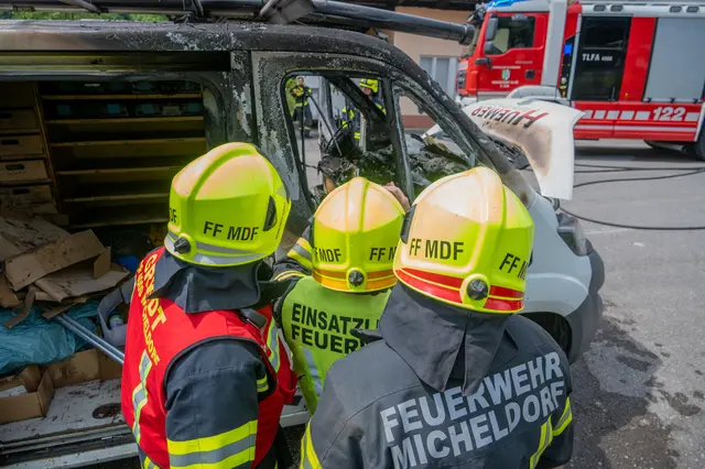 Foto: TEAM FOTOKERSCHI /FEUERWEHR MICHELDORF