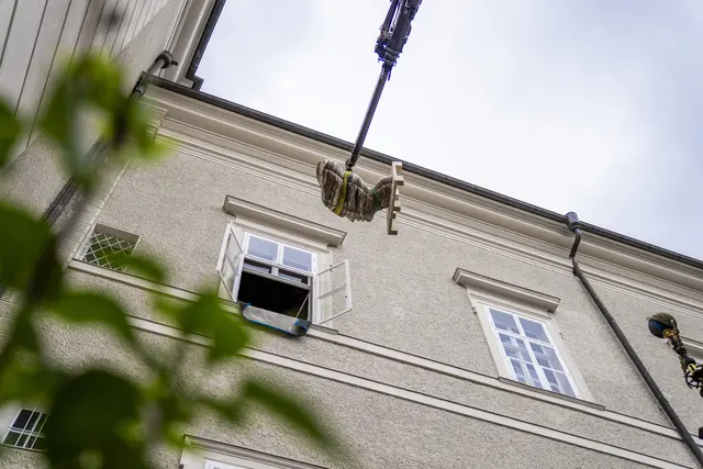 Viel Gefühl war hier gefragt. | Foto: DQS_Markus Huber