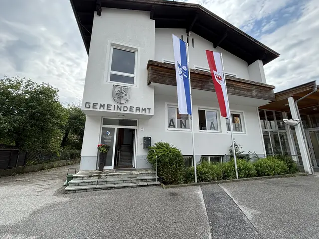 Angath schaffte es neu in des Ranking des Gemeindemagazins "public".  | Foto: Barbara Fluckinger