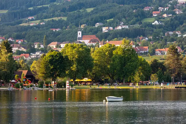 Ein Blick auf Stubenberg. | Foto: Gemeinde Stubenberg