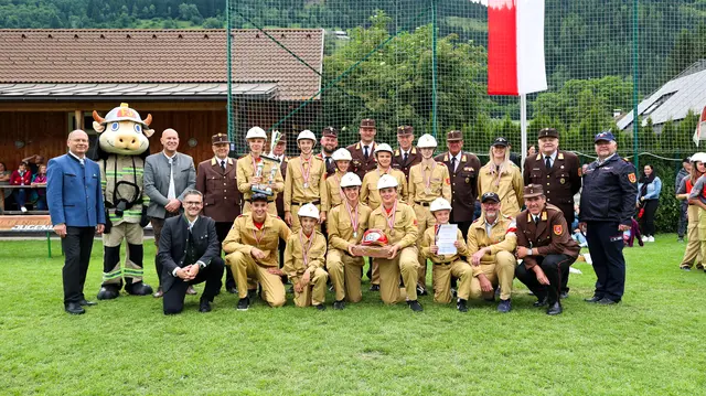 Der vergangene Wettbewerb war für alle Beteiligten ein Erfolg. | Foto: LFKDO Salzburg – LM Elias Aussenegg