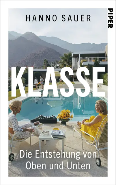 "Klasse" von Hanno Sauer. | Foto: Piper