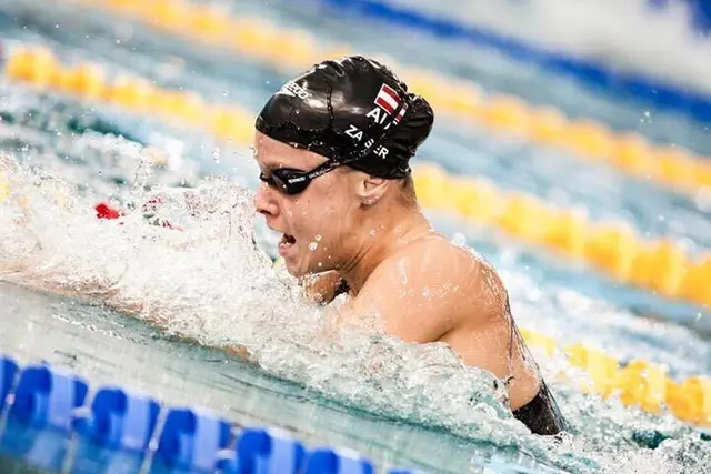 Lisa Zaiser Erfolgsbilanz:  EM Bronze, zwei Olympiateilnahmen und unzählige österreichische Rekord und Meistertitel.   | Foto: Zaiser/KK
