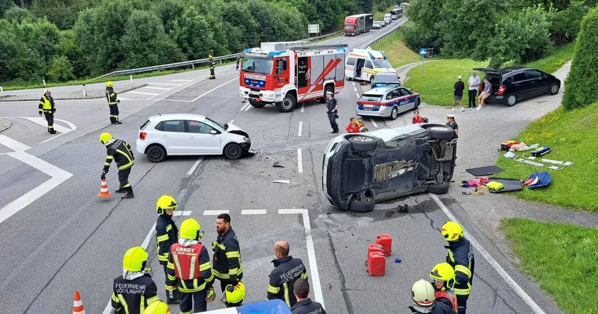 News from Upper Austria: Chinese order electric truck in Steyr ...