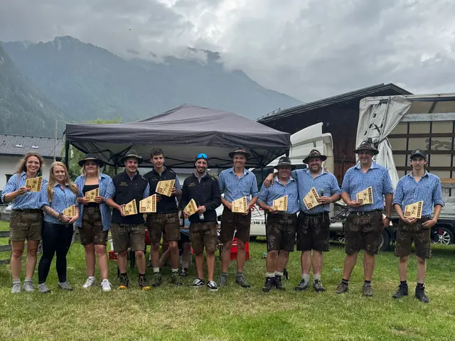 Foto: Längenfelder Schnöllerverein