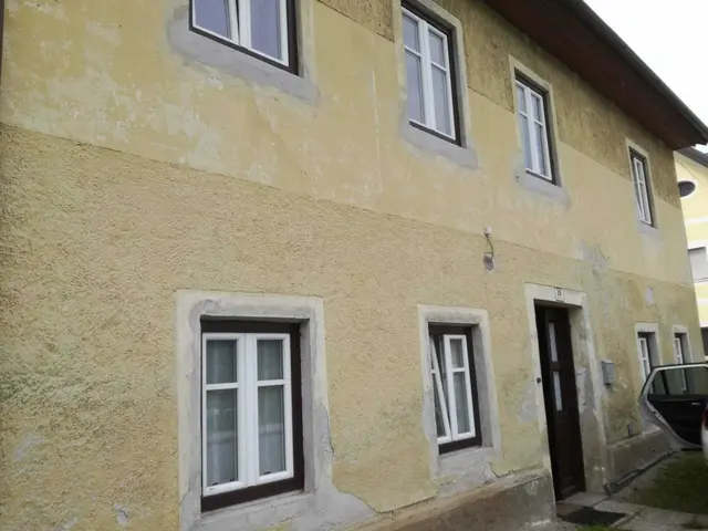 hier wurde ein über 100 Jahre altes Haus, generalsaniert und wieder komplett bewohnbar gemacht.  | Foto: Sophia Hochenthaner 
