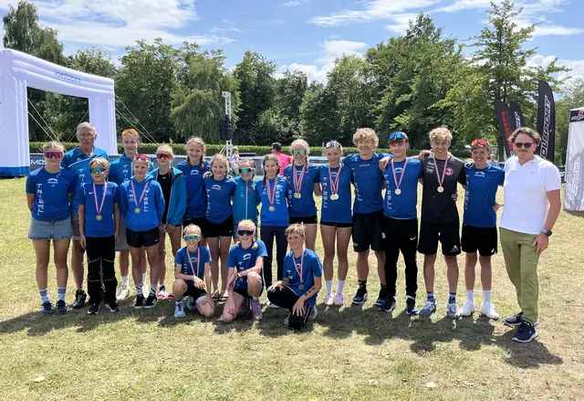 Die TRI-Kids erzielten zahlreiche Platzierungen. | Foto: TRI Kids TV Zell am See