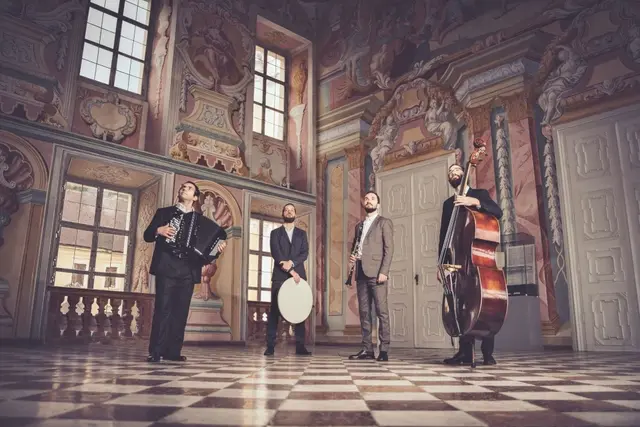 Balkalito verzaubert mit Mozart, Beethoven und Melodien des Balkans. | Foto: Reithofer