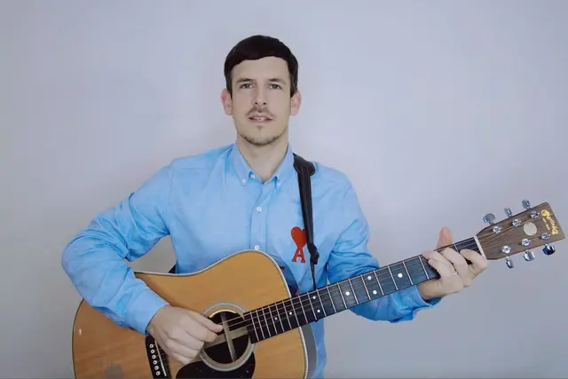 Franz Eppensteiner jun. aus Steinakirchen teilt jetzt seine musikalischen Erfahrungen. | Foto: privat