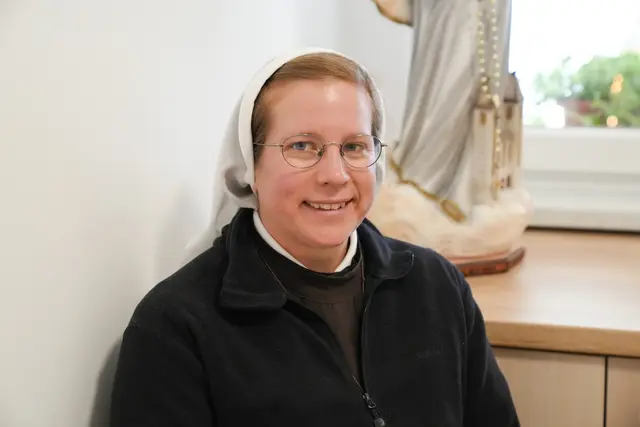 Sr. Maria Oswald, ©RADIO MARIA