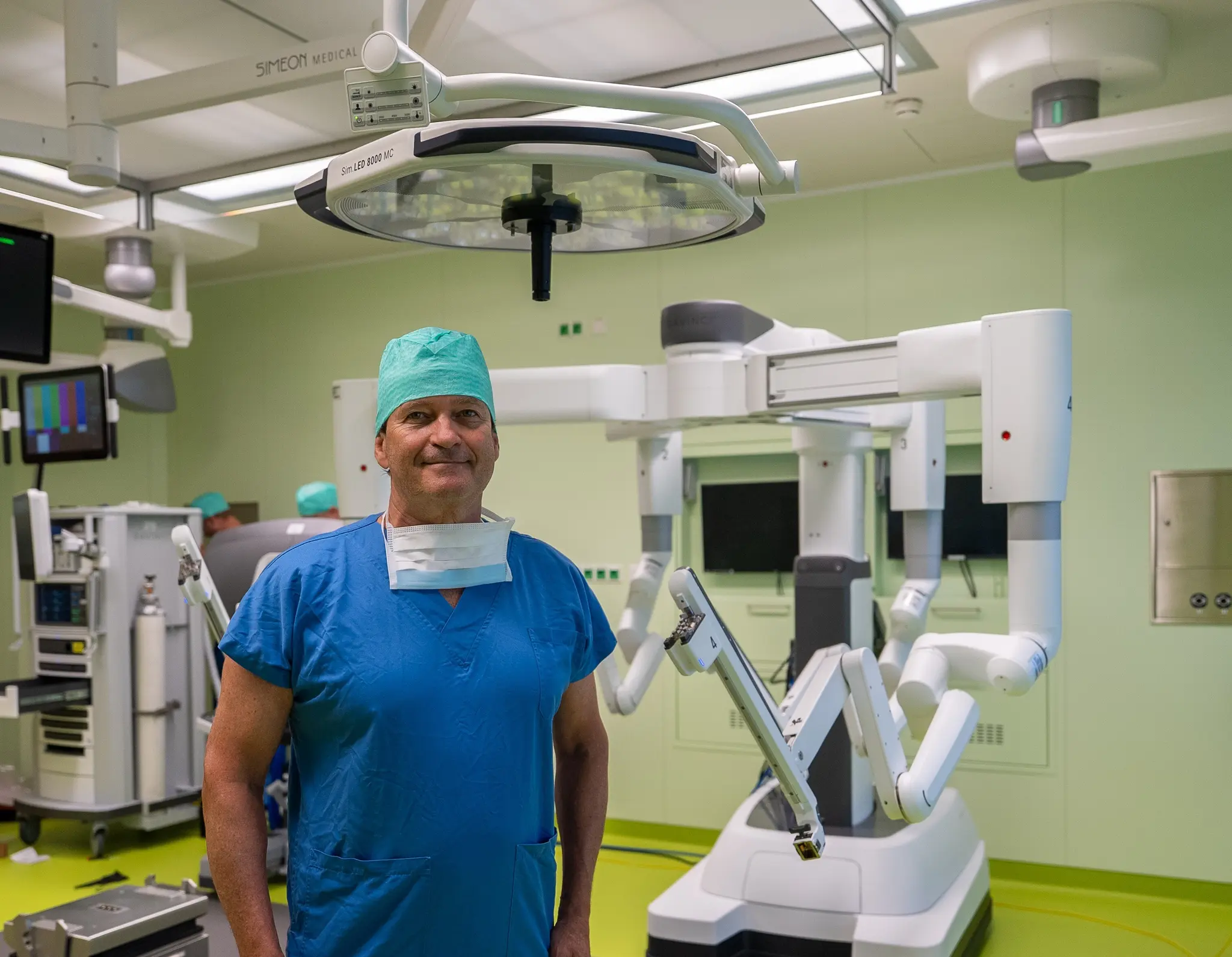 Revolution in der Chirurgie: Privatklinik Döbling setzt auf Robotik für präzisere Behandlungen
