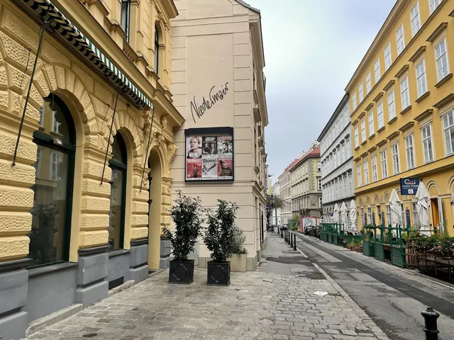 Das Kabarett Niedermair im 8. Bezirk geht in die Sommerpause. | Foto: Tobias Schmitzberger
