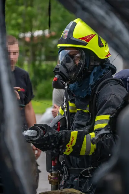 Foto: TEAM FOTOKERSCHI /FEUERWEHR MICHELDORF