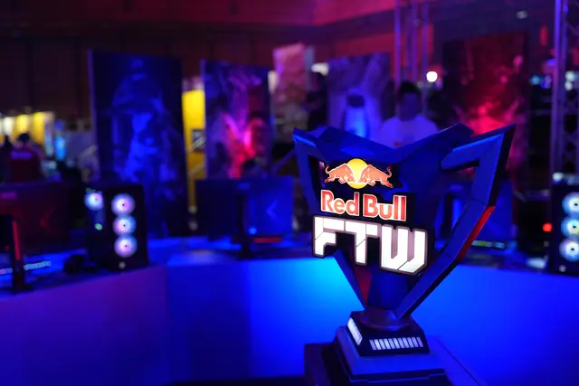 Beim Red Bull For The Win Event gibt es ein Preisgeld von 10.000 € zu gewinnen.