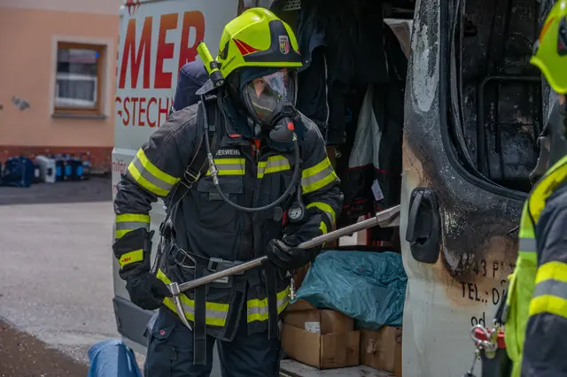 Foto: TEAM FOTOKERSCHI /FEUERWEHR MICHELDORF