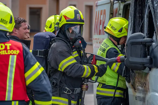 Foto: TEAM FOTOKERSCHI /FEUERWEHR MICHELDORF