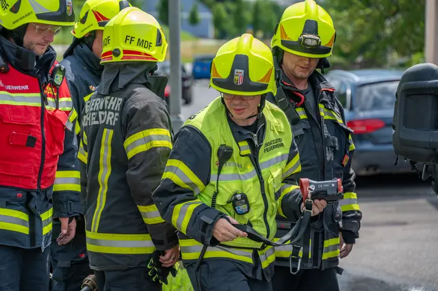 Foto: TEAM FOTOKERSCHI /FEUERWEHR MICHELDORF