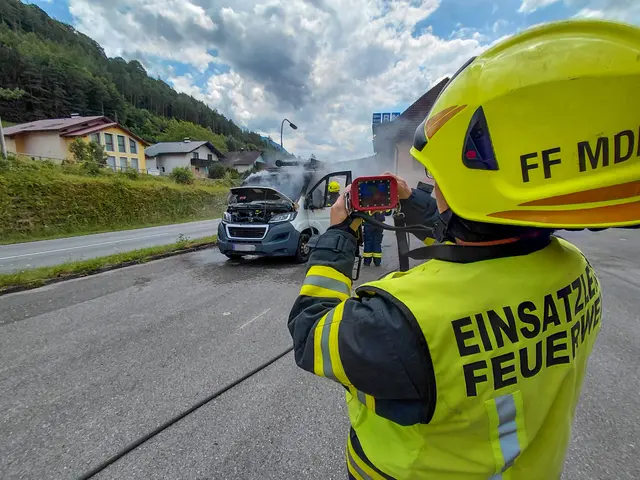 Foto: TEAM FOTOKERSCHI /FEUERWEHR MICHELDORF