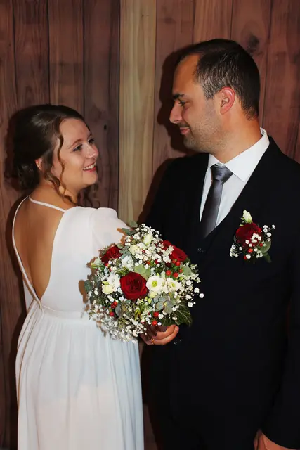 Hochzeit Tina Großfurtner und Christian Falkner | Foto: Michaela Lederhilger