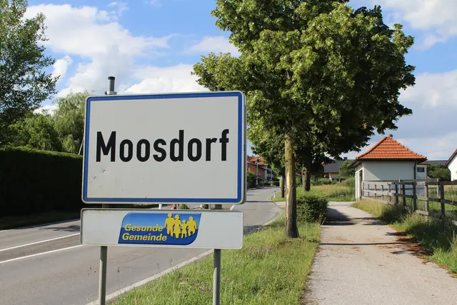 Die B 156 in Moosdorf wird ab 16. Juli erneuert. | Foto: MeinBezirk OÖ