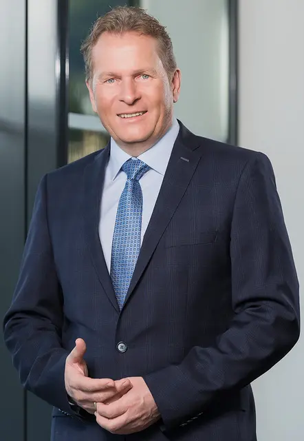 Bürgermeister Erich Rohrmoser im MeinBezirk-Gespräch über Projekte in der Stadtgemeinde, über die aktuelle finanzielle Lage und einiges mehr. | Foto: Stadtgemeinde Saalfelden