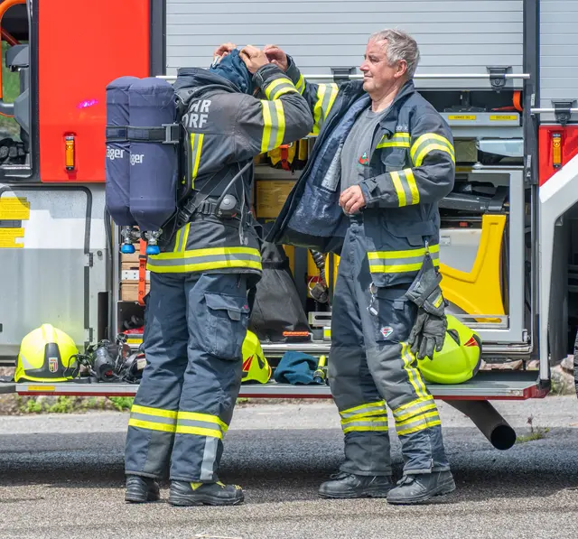 Foto: TEAM FOTOKERSCHI /FEUERWEHR MICHELDORF