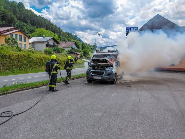 Foto: TEAM FOTOKERSCHI /FEUERWEHR MICHELDORF