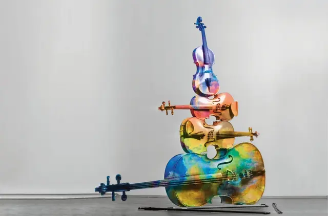 Ganz im Zeichen meisterhafter Solo- und Kammermusik steht Leibnitz von 13. bis 25. Juli 2025. | Foto: Internationale Musiktage