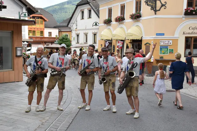 Der erste Sommertreff 2025 wurde abgesagt | Foto: TVB Salzburger Lungau Katschberg