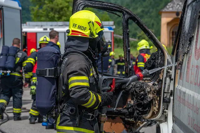 Foto: TEAM FOTOKERSCHI /FEUERWEHR MICHELDORF